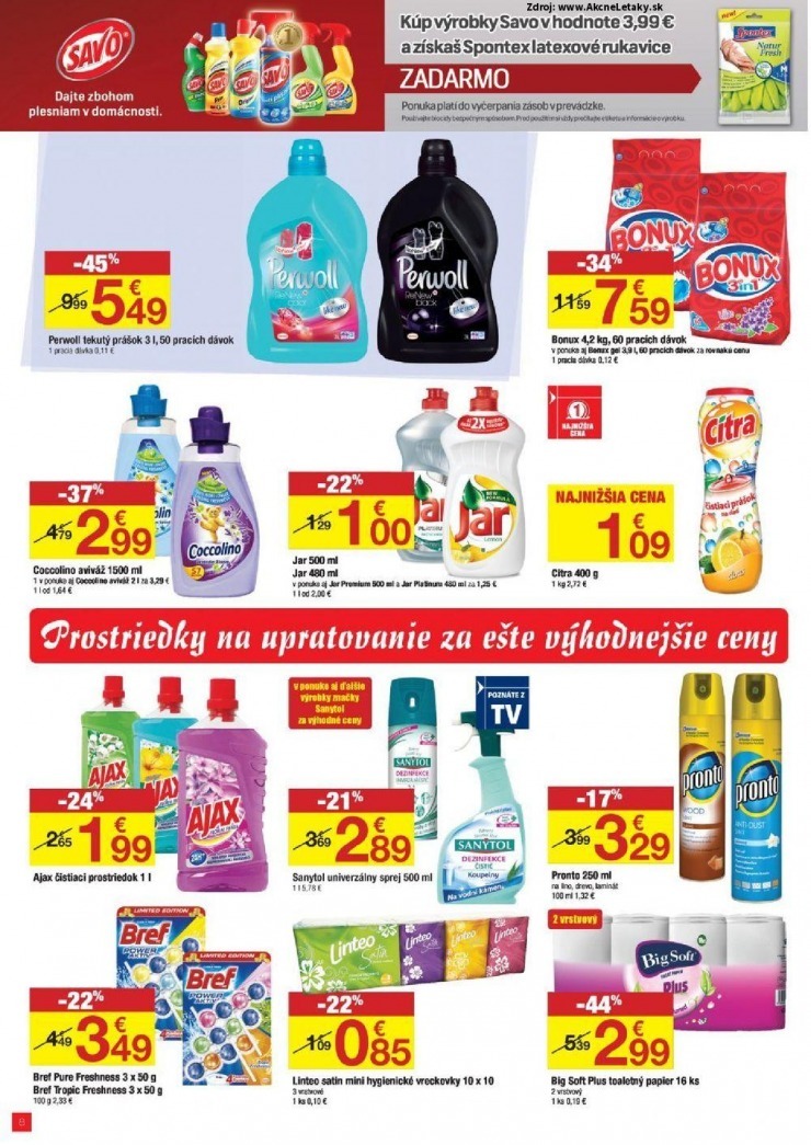 letk extra Carrefour letk strana 8