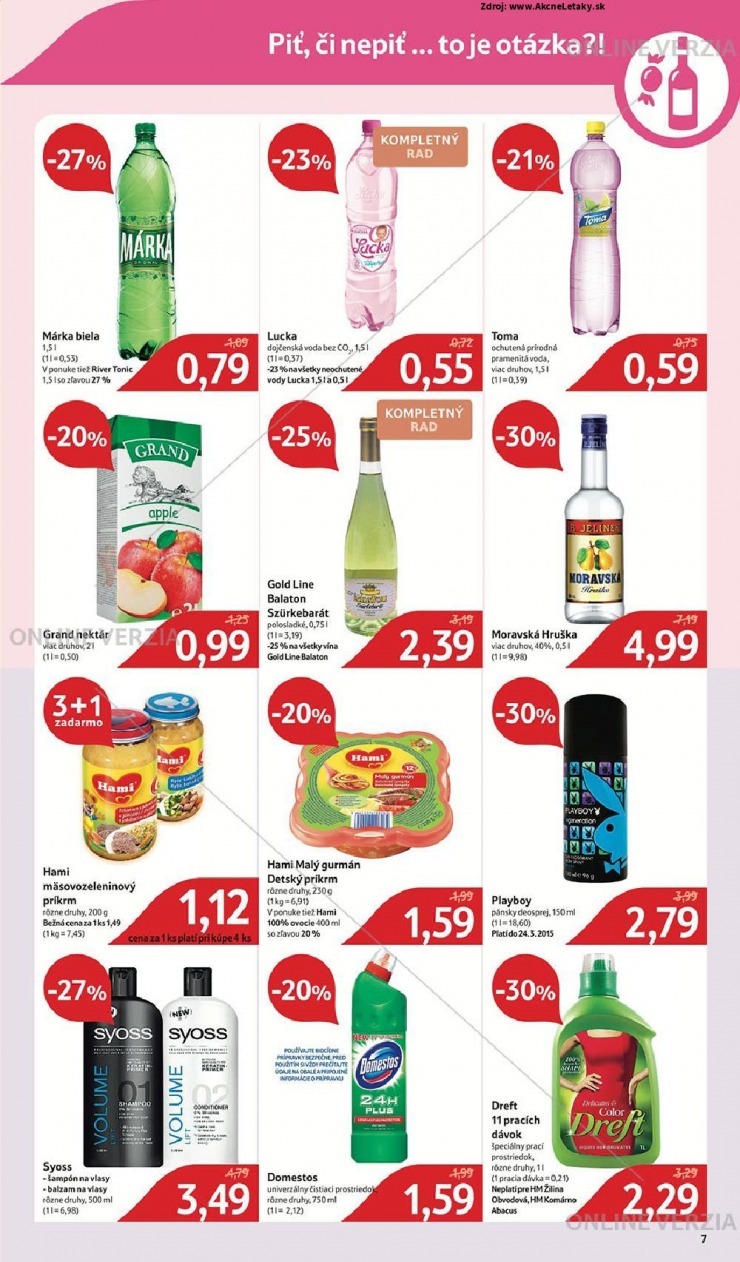 letk Tesco extra ponuka strana 7