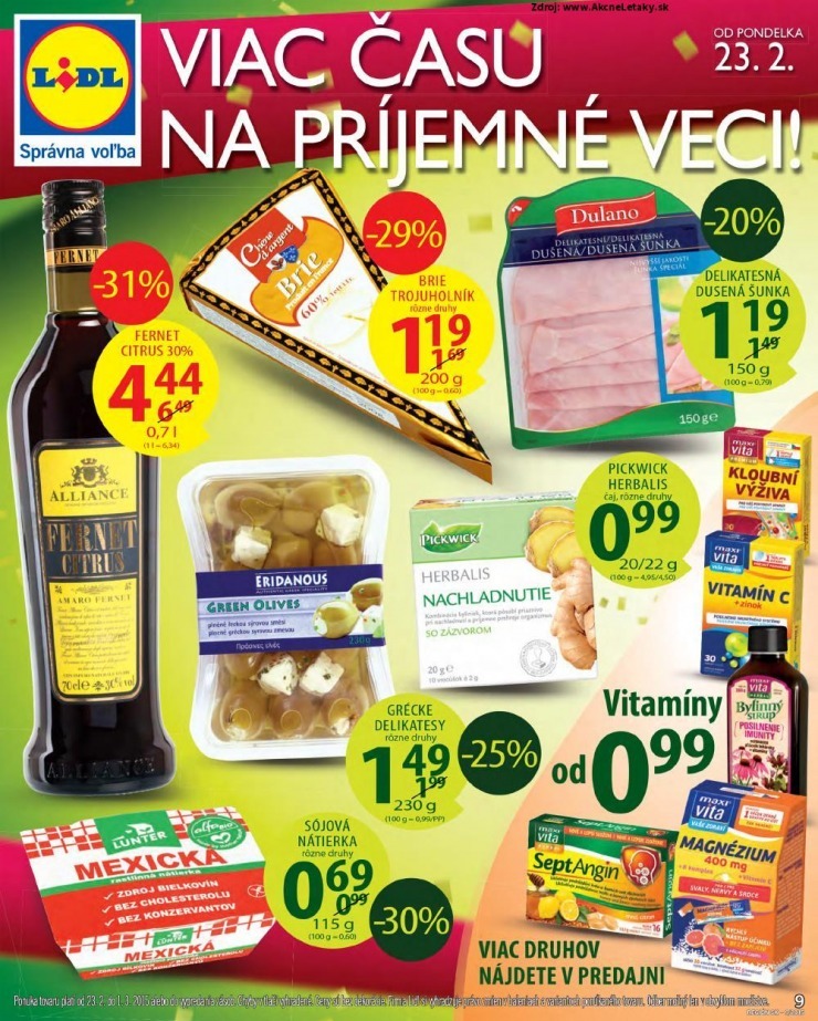 letk Lidl letk - v americkom tle strana 9