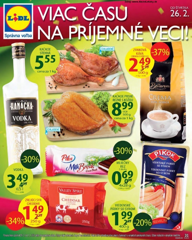 letk Lidl letk - v americkom tle strana 31