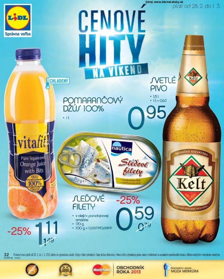 letk Lidl letk - v americkom tle strana 32