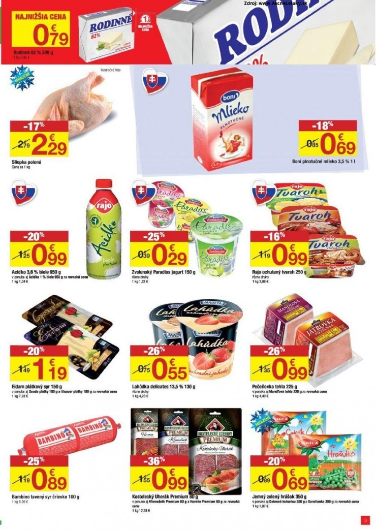 letk Carrefour pecilna ponuka strana 3