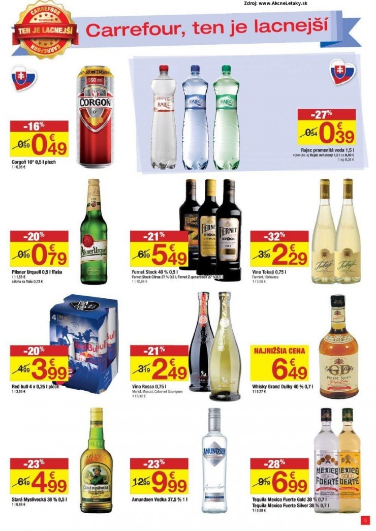 letk Carrefour pecilna ponuka strana 5