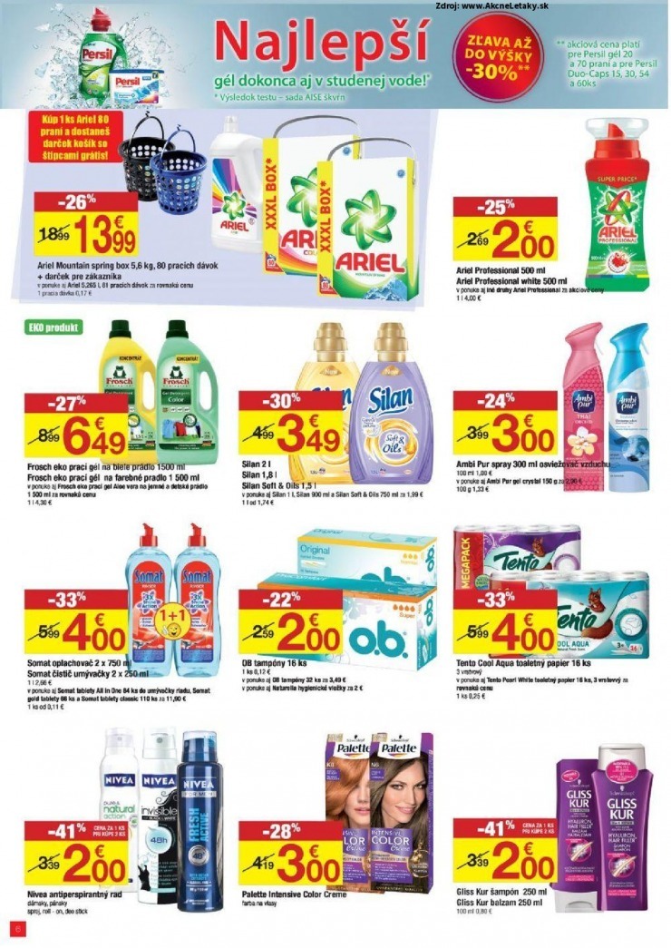 letk Carrefour pecilna ponuka strana 6