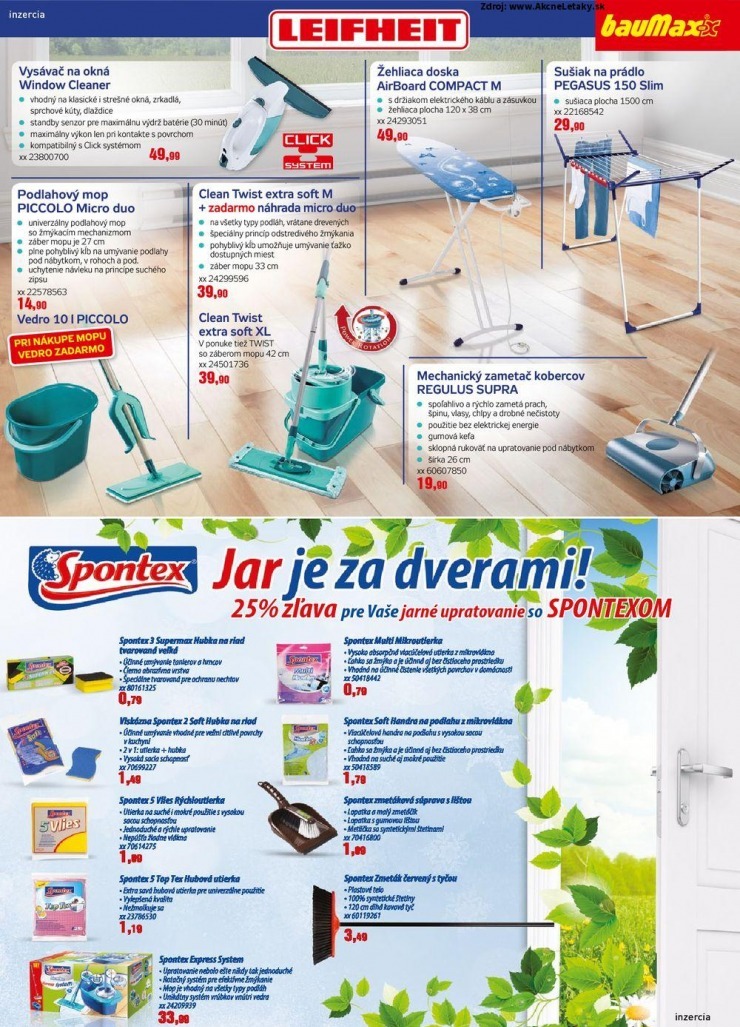 letk extra bauMax letk - poukky strana 2