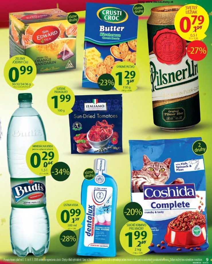 letk akn letk Lidl strana 9