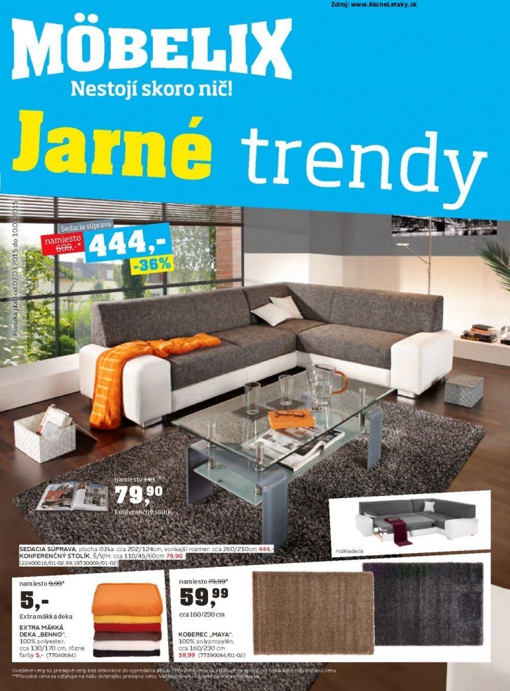 letk Mbelix letk - jarn trendy strana 1