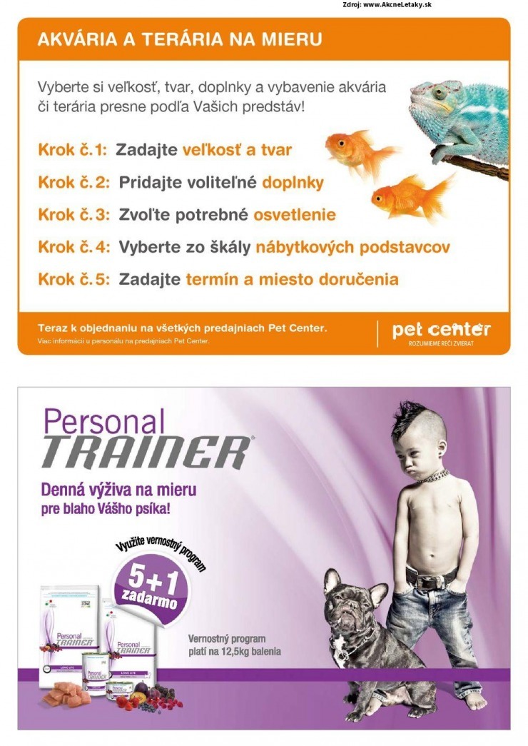 letk akciov letk Pet Center strana 10