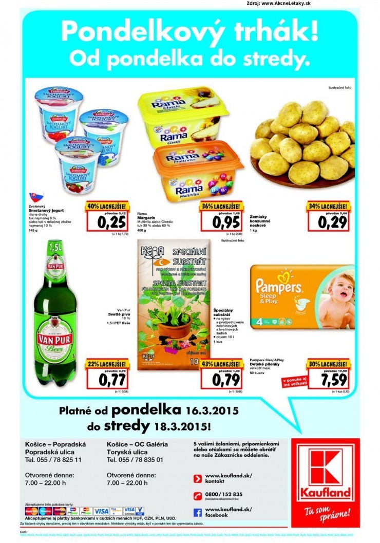 letk Kaufland letk - sladk vsluka strana 36