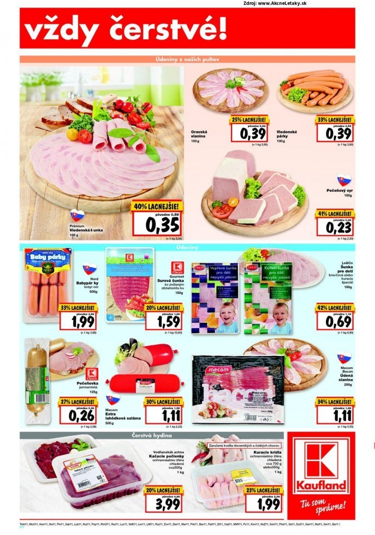 letk Kaufland exkluzvny letk strana 11