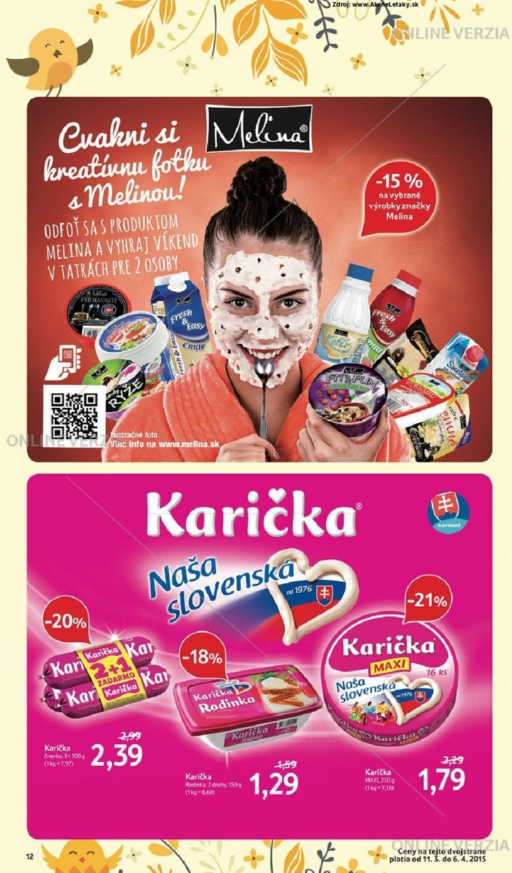 letk akn ponuka Tesco strana 12