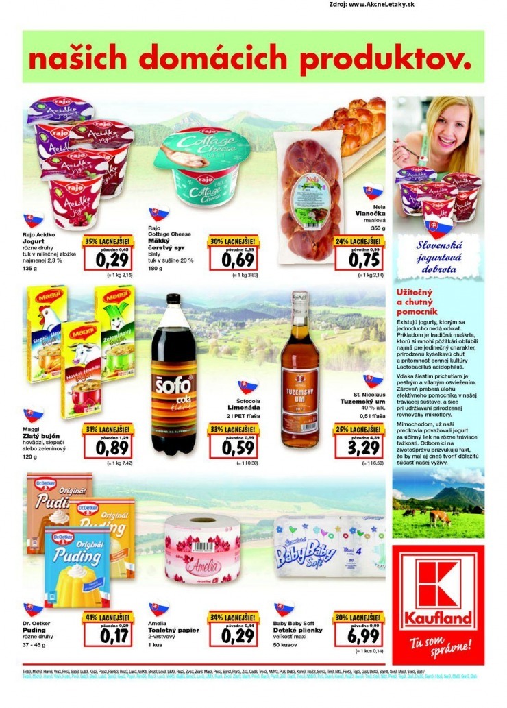 letk Kaufland extra ponuka strana 3