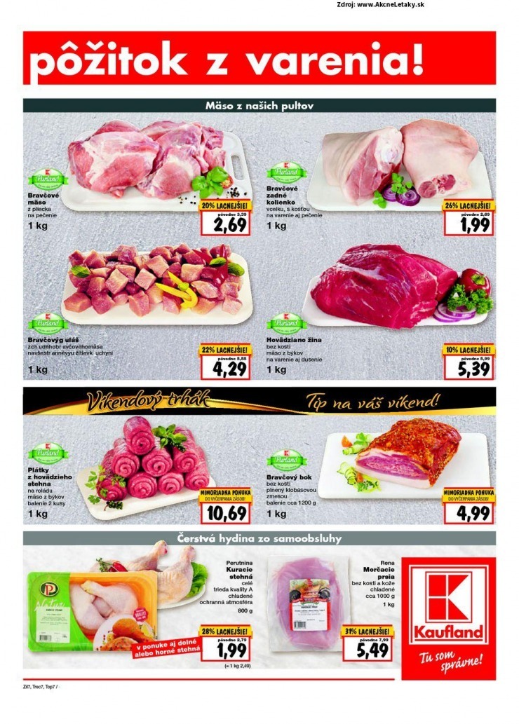 letk Kaufland extra ponuka strana 7