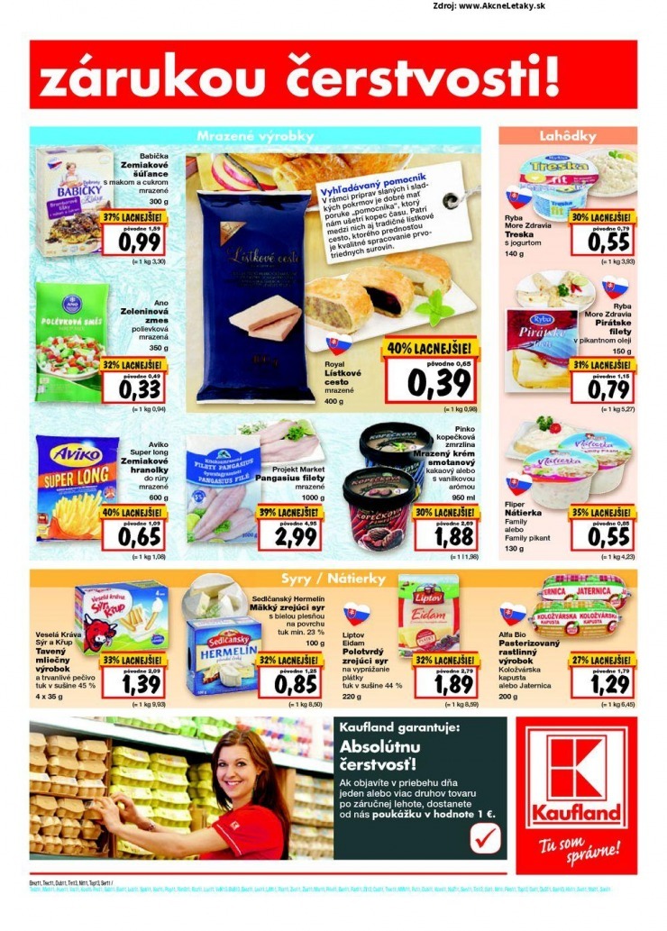 letk Kaufland extra ponuka strana 11