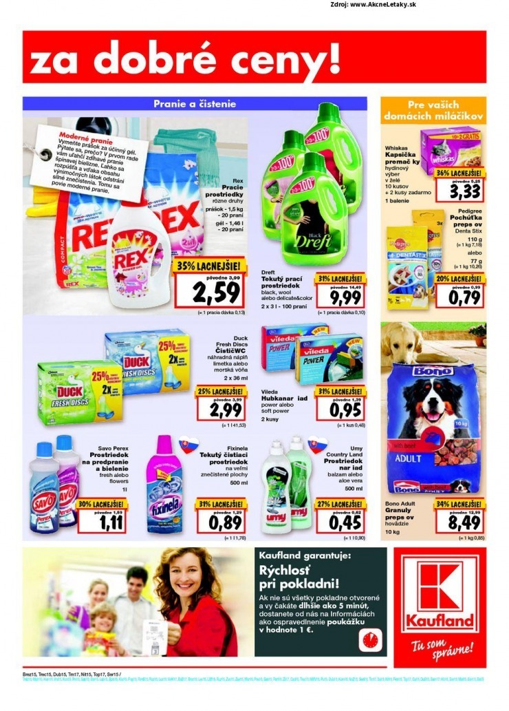 letk Kaufland extra ponuka strana 15