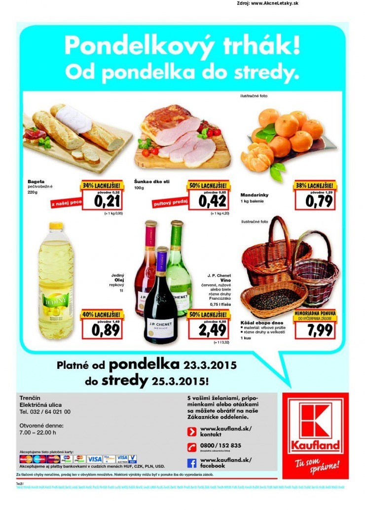 letk Kaufland extra ponuka strana 28