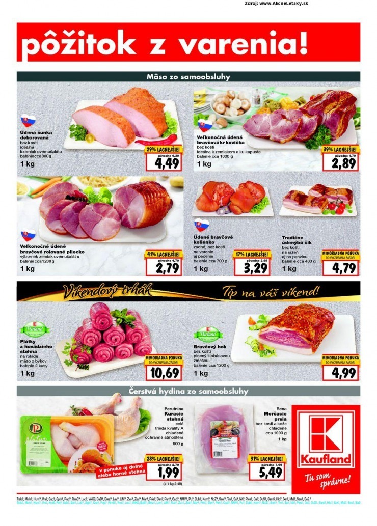 letk Kaufland akn letk - Bansk Bystrica strana 7