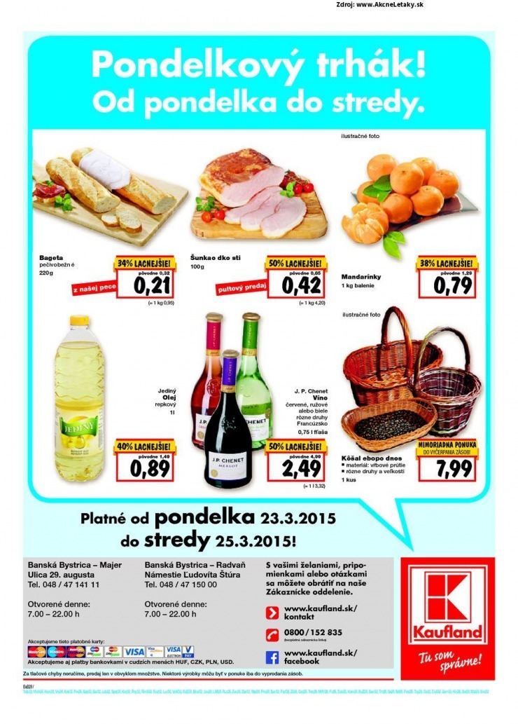 letk Kaufland akn letk - Bansk Bystrica strana 28