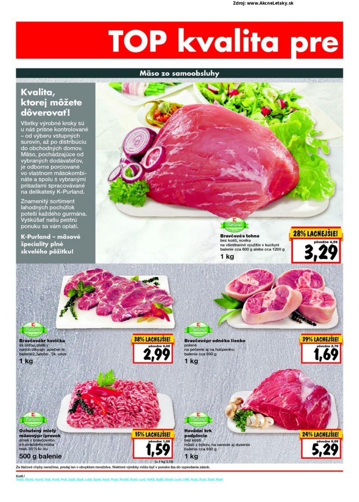 letk mimoriadn Kaufland letk strana 8