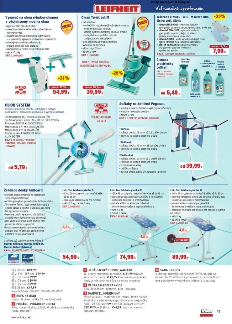 letk kika letk - akcia mesiaca strana 15
