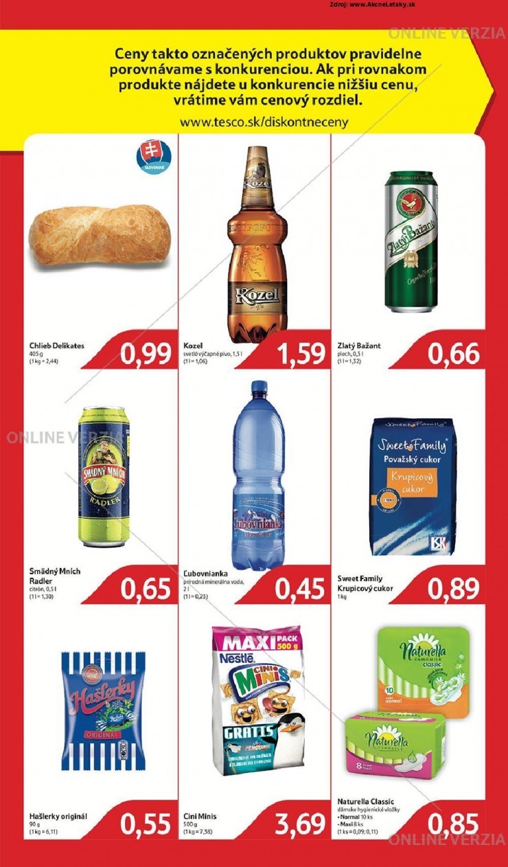 letk Tesco akciov letk - Preov strana 3