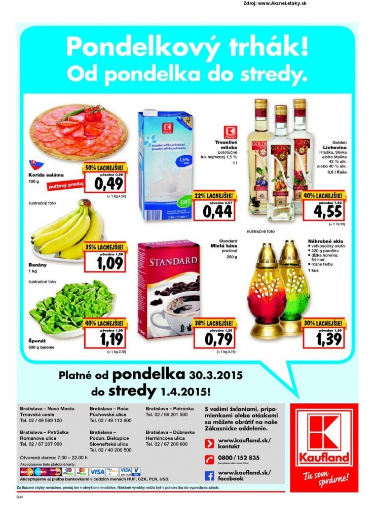 letk akn letk Kaufland - Bratislava strana 40