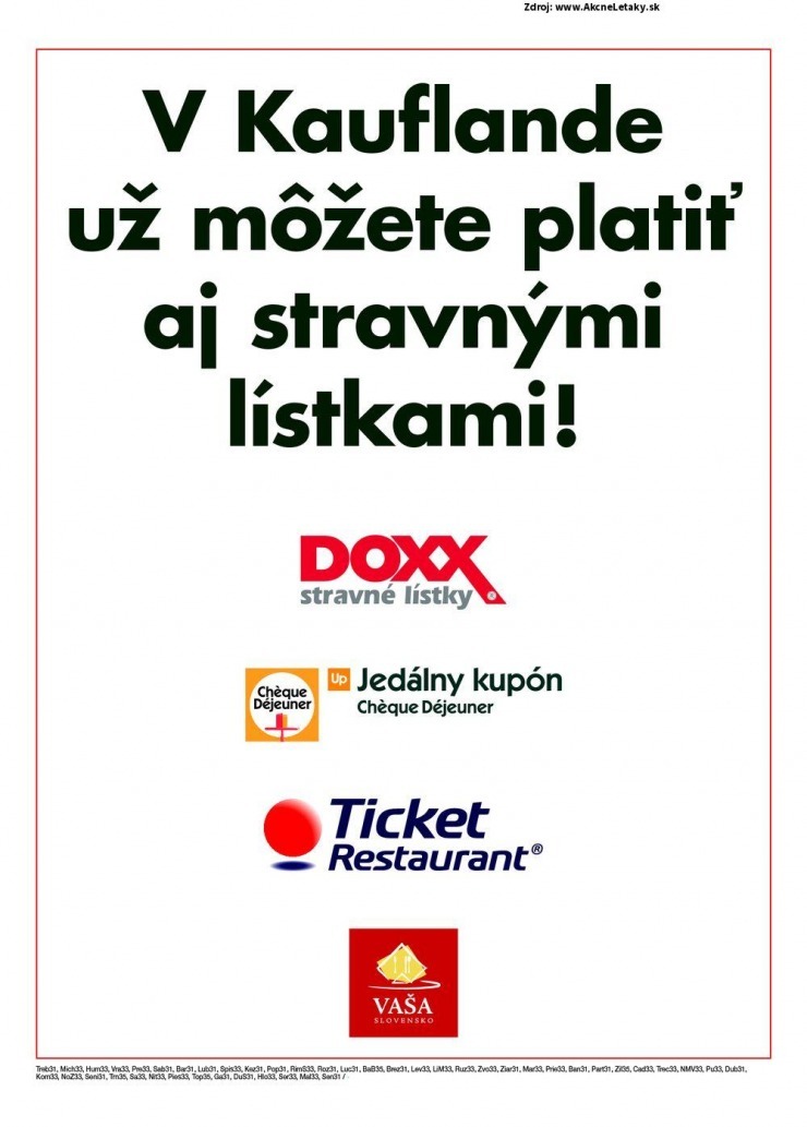 letk Kaufland pecilny letk strana 33