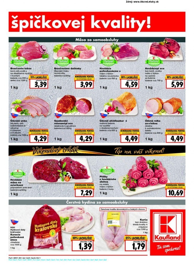 letk Kaufland mimoriadn letk strana 7