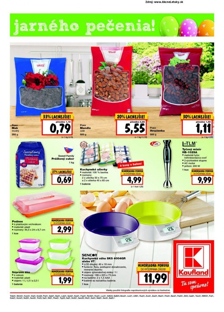 letk Kaufland mimoriadn letk strana 21