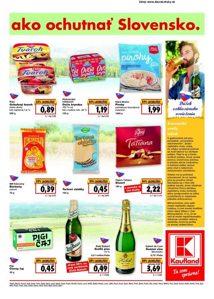 letk akciov Kaufland letk - Koice strana 5