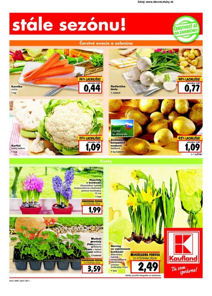 letk akciov Kaufland letk - Koice strana 7