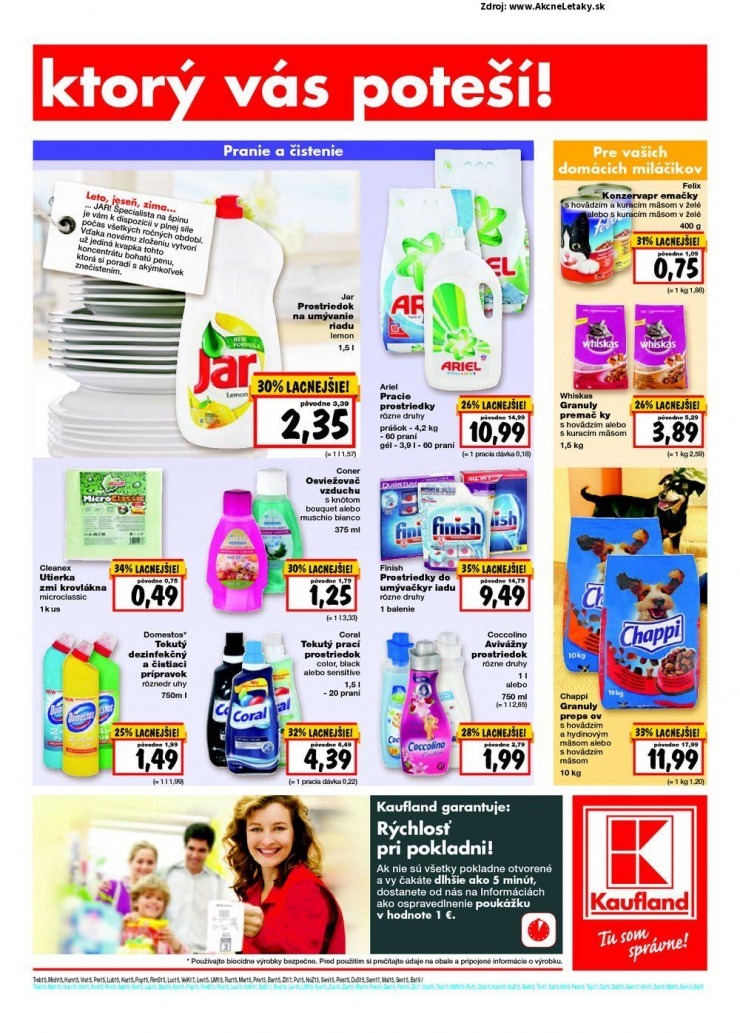 letk extra ponuka Kaufland strana 15