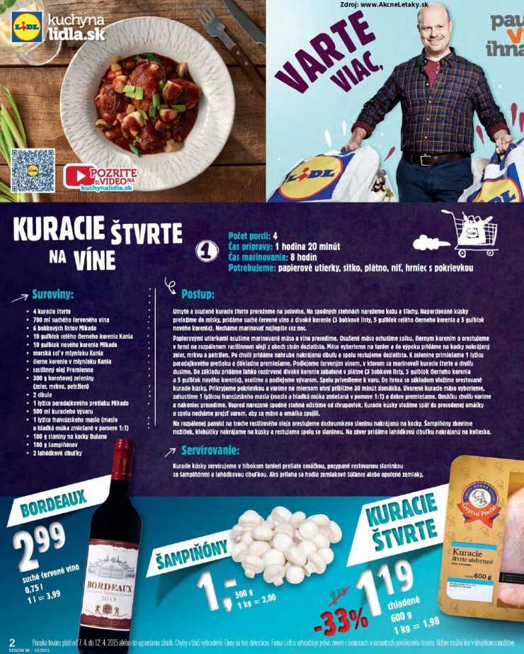 letk Lidl mimoriadn letk strana 2