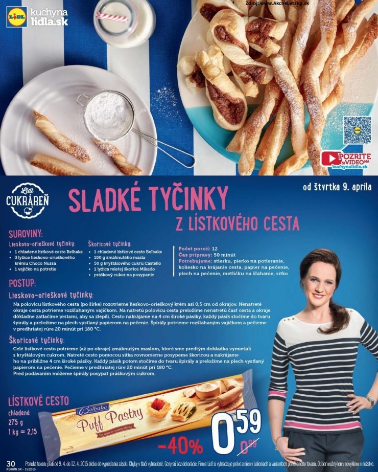 letk Lidl mimoriadn letk strana 30