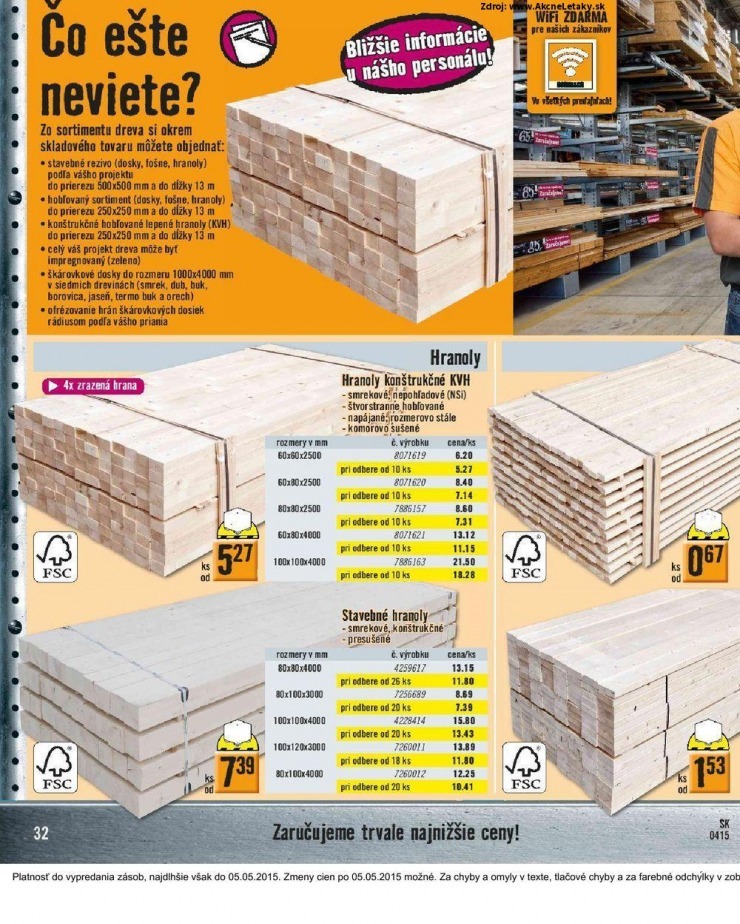 letk letk HORNBACH - Jarn kolekcia strana 32