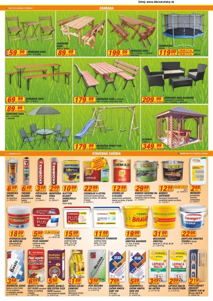 letk Merkury Market akciov ponuka strana 3